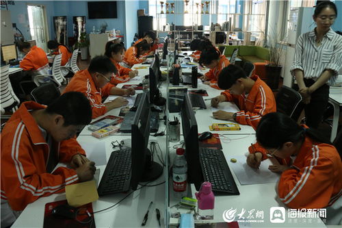 濟南信息工程學校數字工廠專班心理健康教育講座 賦能成長，守護心靈